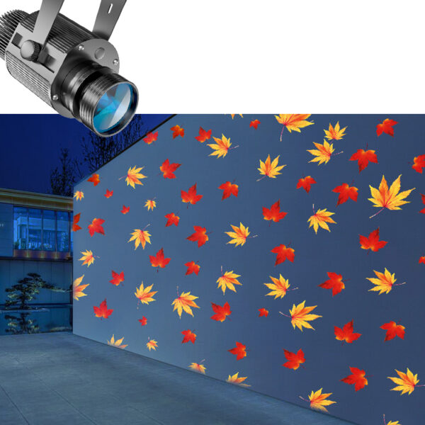 YoiJoys Waterproof Creative Pattern Decoration For Street Home DJ Bar Projector Logo Lamp With HD Moving Head DJ Lights - Image 2