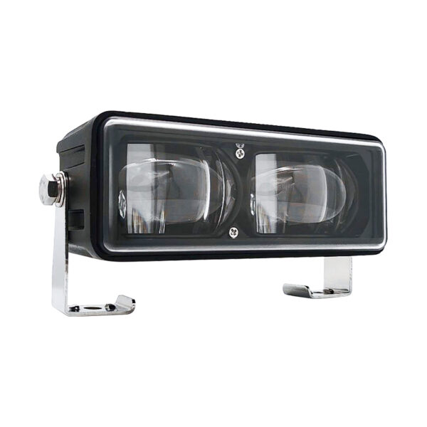 Yoijoys High quality super brightness led forklift mining truck safety line warning light waterproof danger spot remind light - Image 4