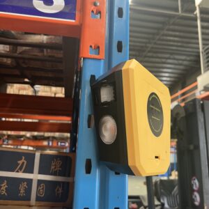Yoijoys Traffic Zone Warehouse Corner Safety System Blind Corner Safety Alarm Forklift Pedestrian Anti Collision Alarm System