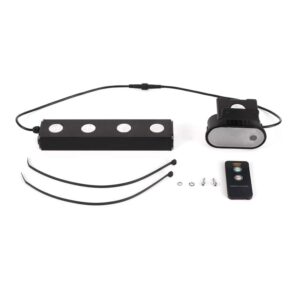 Yoijoys Rechargeable Red Infrared Laser Line Projectors for ForkLift Truck Pallet Location Laser Alignment System Fork Guide