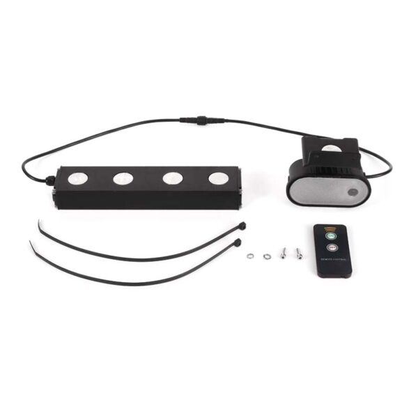 Yoijoys Rechargeable Red Infrared Laser Line Projectors for ForkLift Truck Pallet Location Laser Alignment System Fork Guide