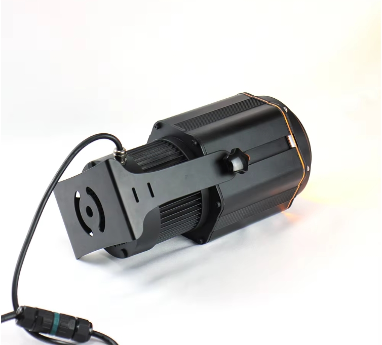 LED Line Projector 100W Electric Safety Warning Beam Light for Factory Workshop Warehouse - Image 3