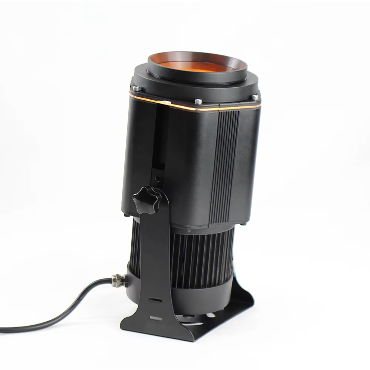 LED Line Projector 100W Electric Safety Warning Beam Light for Factory Workshop Warehouse - Image 2